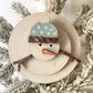 Snowman Ornament DIY Kit