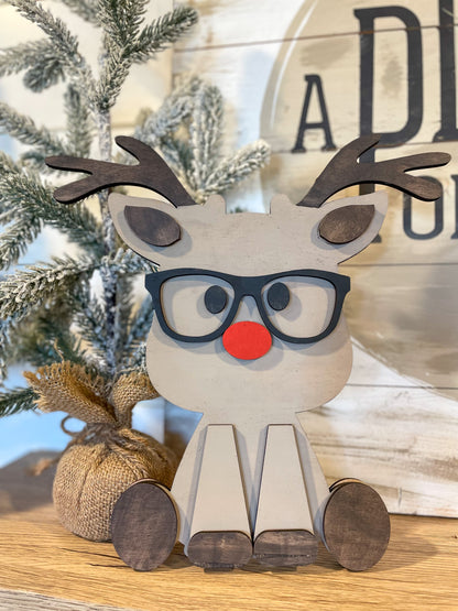 Rudolph DIY Kit
