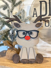 Load image into Gallery viewer, Rudolph DIY Kit
