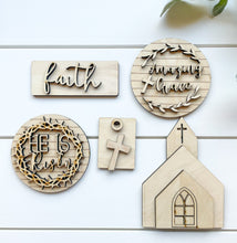 Load image into Gallery viewer, Amazing Grace Tiered Tray Kit
