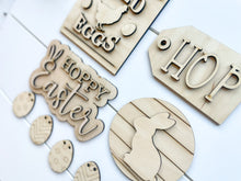 Load image into Gallery viewer, Hoppy Easter Tiered Tray Kit
