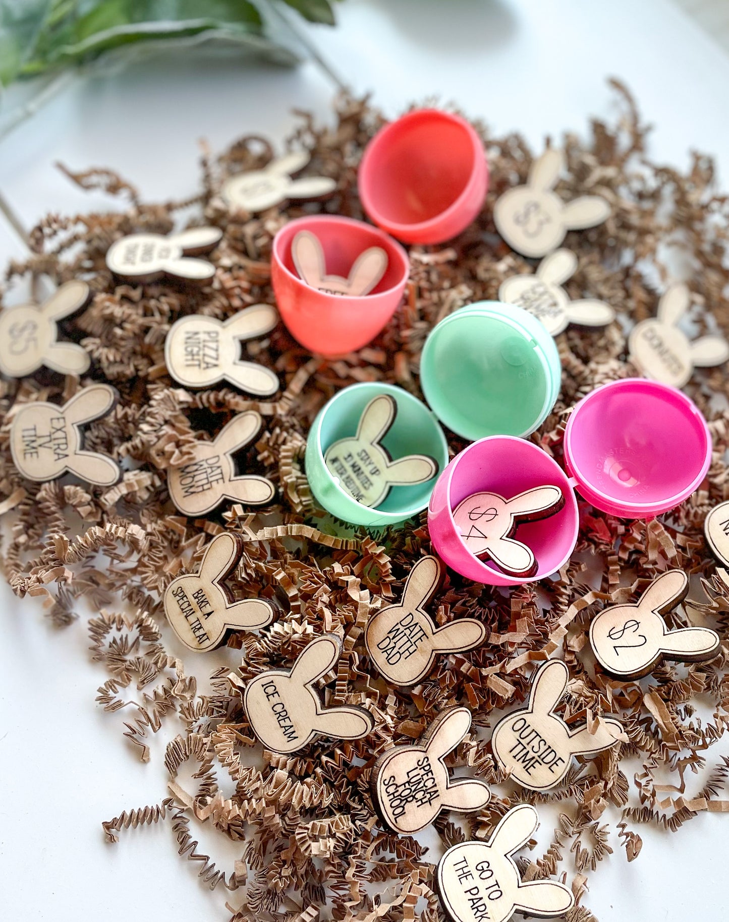 Easter Egg Tokens
