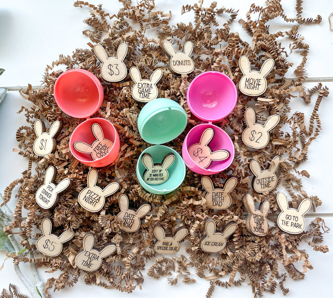 Easter Egg Tokens