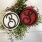 Shiplap Ornaments