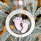 Baby’s First Christmas Ornament