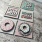Mini Donut DIY SIgns
