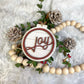Shiplap Ornaments