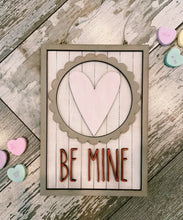 Load image into Gallery viewer, Be Mine Hanging Decor
