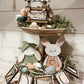 Carrot Patch Tiered Tray DIY Kit