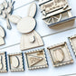 Carrot Patch Tiered Tray DIY Kit