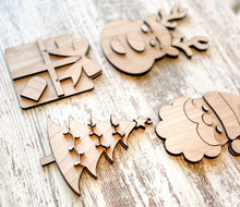 Load image into Gallery viewer, Kids Ornament DIY Kit
