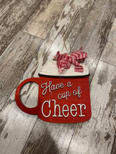 Load image into Gallery viewer, Cup of Cheer Reversible
