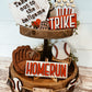 Baseball Tiered Tray Kit