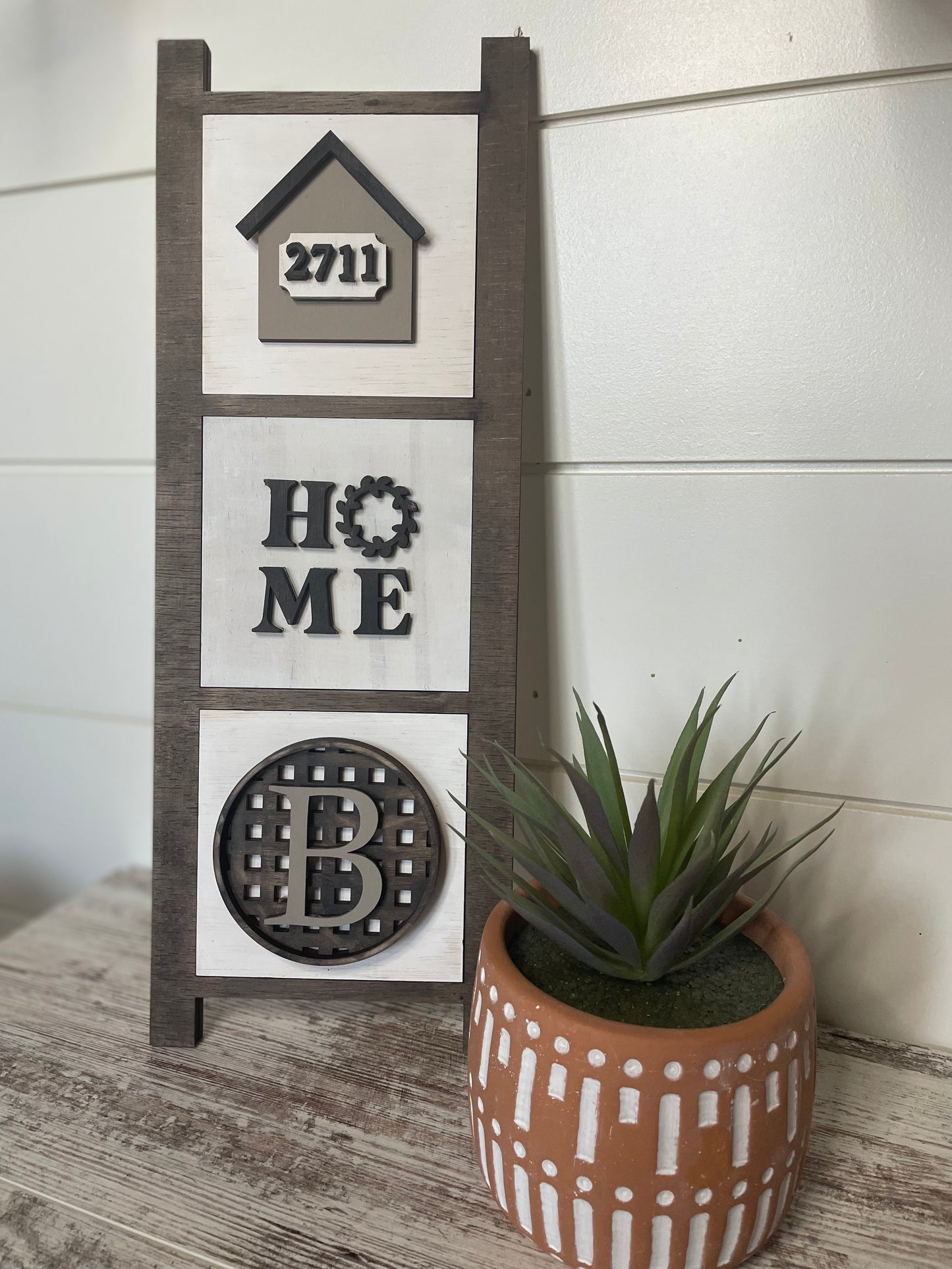 Mini Home DIY Signs
