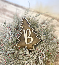 Load image into Gallery viewer, Personalized Tree Ornaments and Gift Tags
