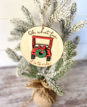 Load image into Gallery viewer, Oh What Fun UTV Ornament
