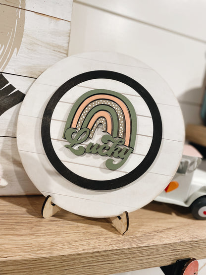 DIY Interchangeable Round Attachments ONLY