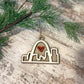 Missouri and St Louis Ornaments