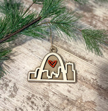 Load image into Gallery viewer, Missouri and St Louis Ornaments

