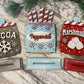 Hot Cocoa Canister DIY Kit
