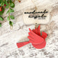 Cardinals Appear Ornament