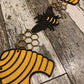 Bee DIY Banner Kit