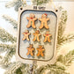Gingerbread Personalized Ornament