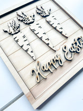 Load image into Gallery viewer, Happy Easter Carrot Sign DIY
