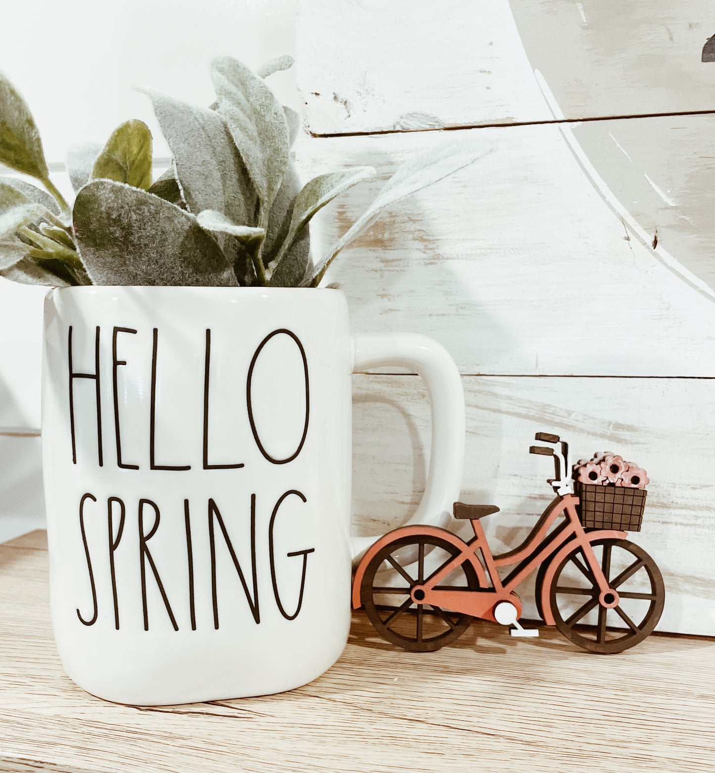 Mini Bike Decor DIY Kit