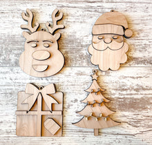 Load image into Gallery viewer, Kids Ornament DIY Kit
