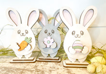 Load image into Gallery viewer, Kids Easter Basket DIY Kit
