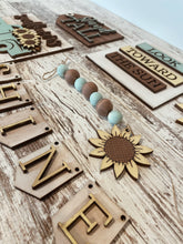 Load image into Gallery viewer, Sunflower Tiered Tray Kit
