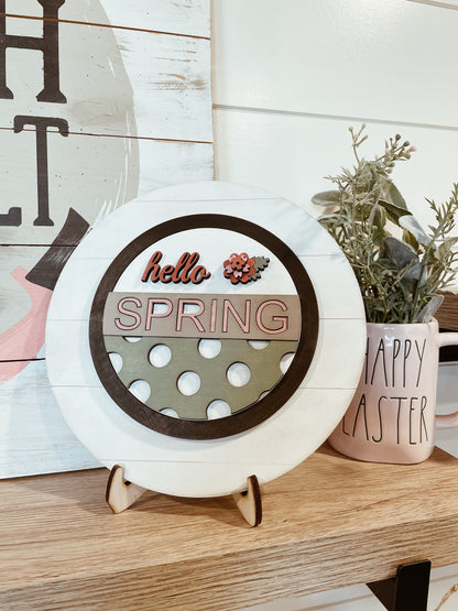 DIY Interchangeable Round Attachments ONLY