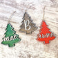 Personalized Tree Ornaments and Gift Tags