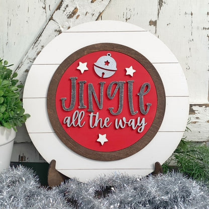 DIY Interchangeable Round Attachments ONLY