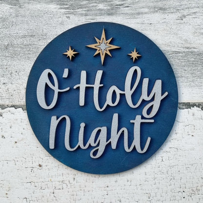 DIY Interchangeable Round Attachments ONLY