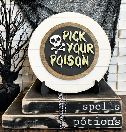 DIY Interchangeable Round Attachments ONLY