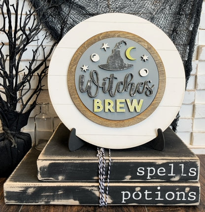 DIY Interchangeable Round Attachments ONLY